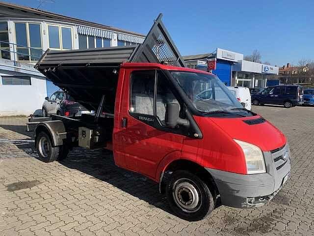 Ford Transit 350M 2.4 TDCi/100 PM Chassis