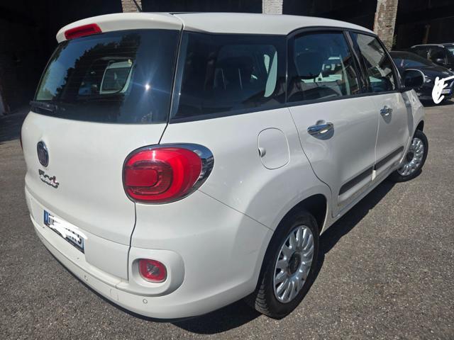FIAT 500L Living 0.9 TwinAir Turbo Natural Power Pop Star