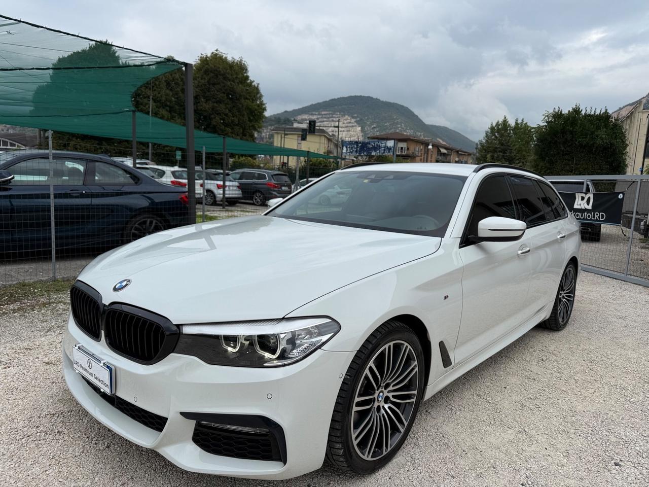 Bmw 520d xDrive Touring Msport Navi*led*Pelle*Top