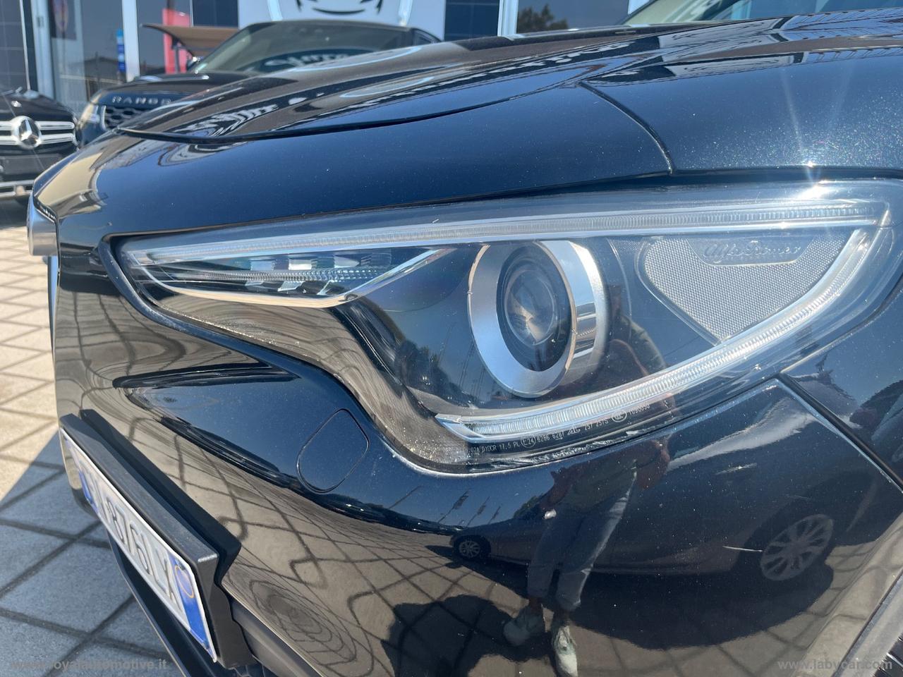 ALFA ROMEO Stelvio 2.2 T.diesel 190 CV AT8 Q4 Super