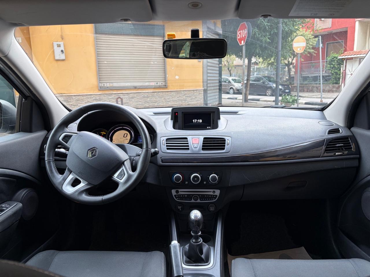 Renault Megane Mégane 1.5 dCi 110CV SporTour Wave
