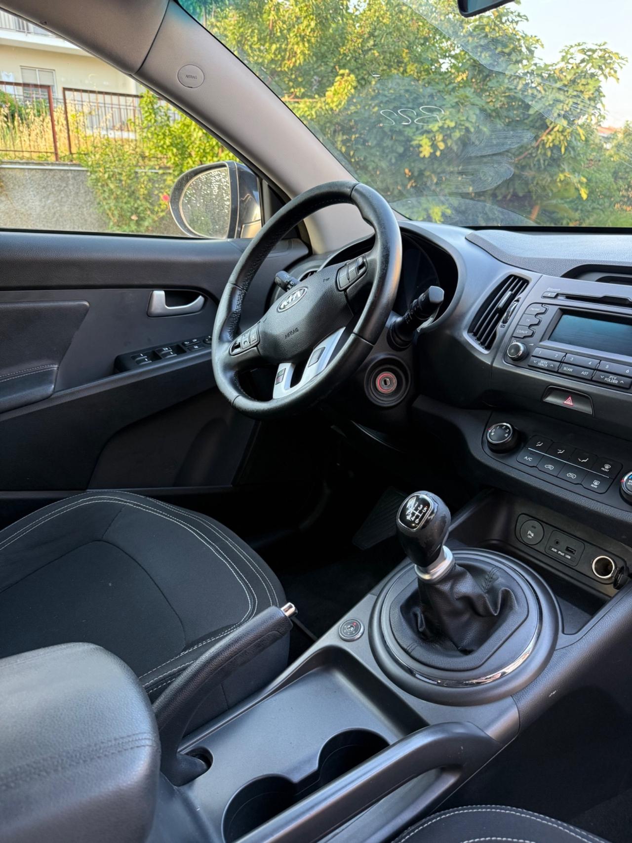 Kia Sportage 1.6 GDI 2WD Cool