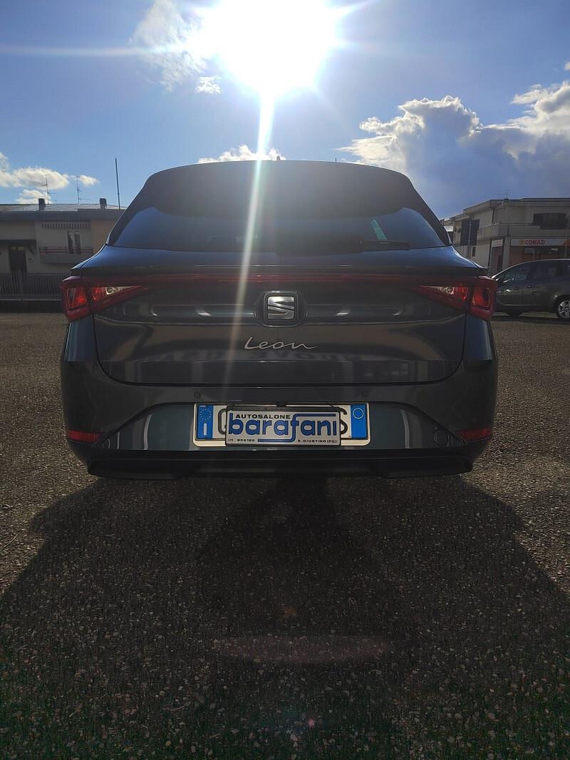 Seat Leon Sportstourer 2.0 TDI 150 CV DSG Xcellence