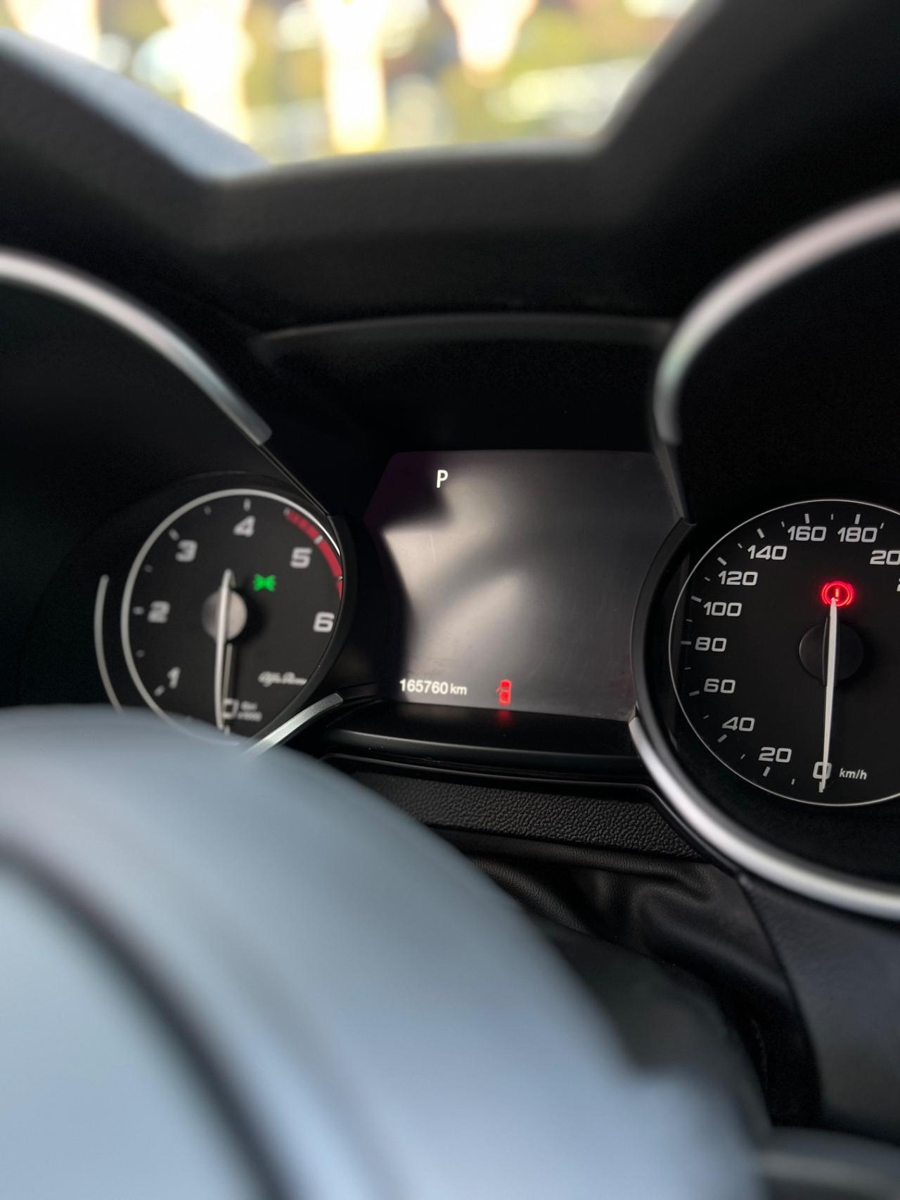 Alfa Romeo Stelvio 190 CV Q4 SPRINT Total Black Full