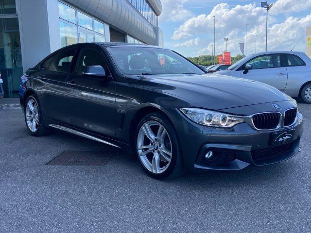 BMW 420 D XDrive Gran Coupé Msport