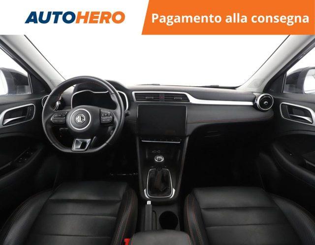 MG ZS 1.5 VTi-tech Luxury