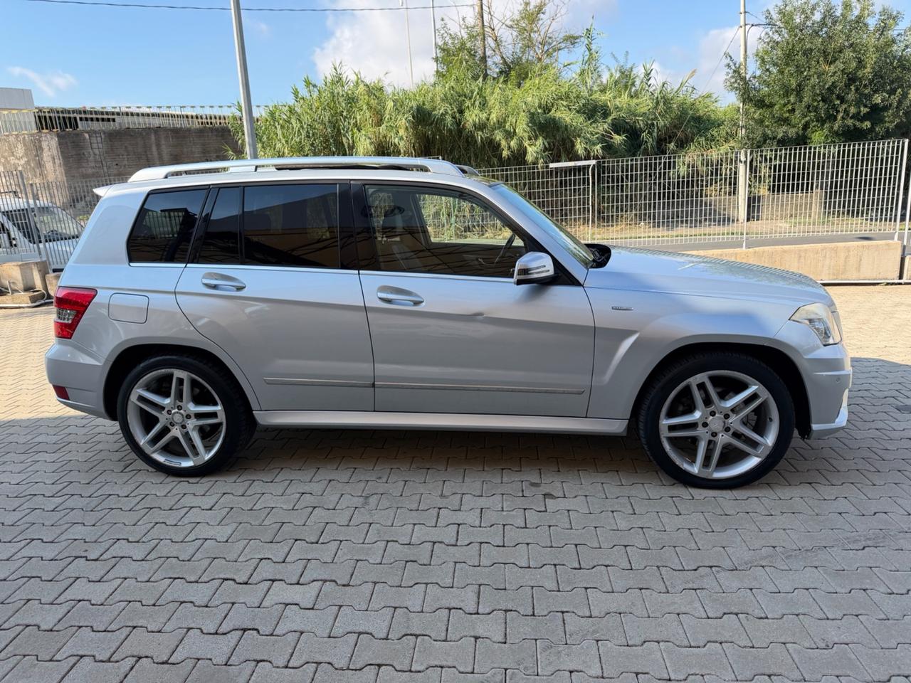 Mercedes-benz GLK 220 MERCEDES AMG PREMIUM