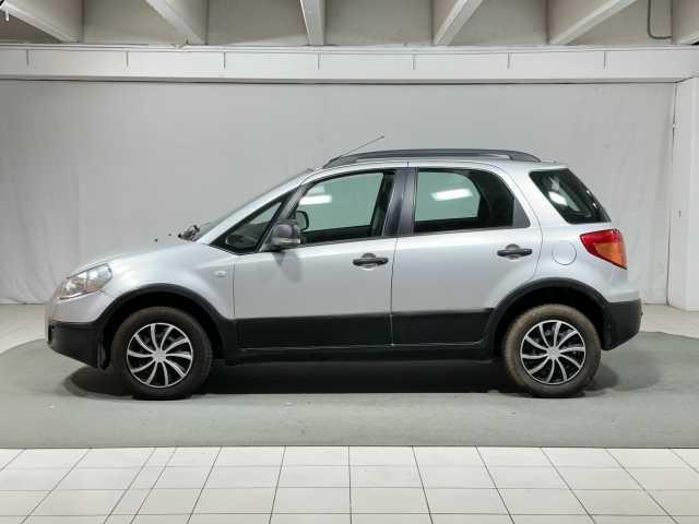 Fiat Sedici 1.9 MJT 4x4 Dynamic