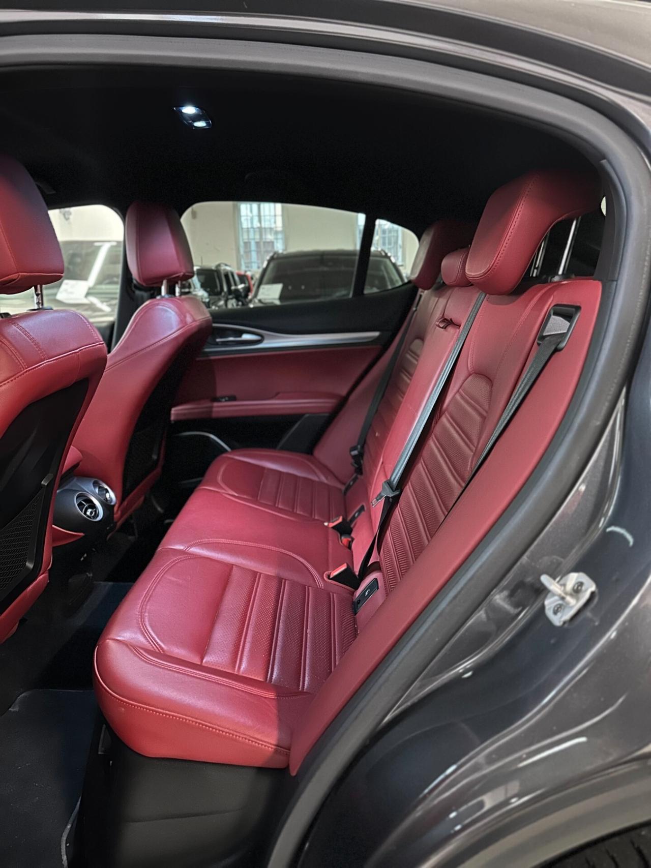 Alfa Romeo Stelvio 2.2 Turbodiesel 190 CV AT8 Q4 B-Tech