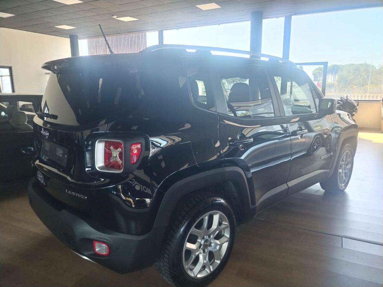 Jeep Renegade 1.6 Mjt 120 CV Limited