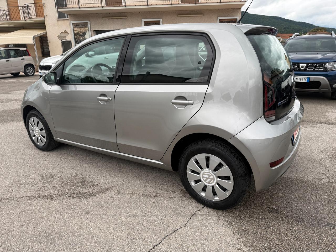 Volkswagen up! 1.0 5p. eco take metano