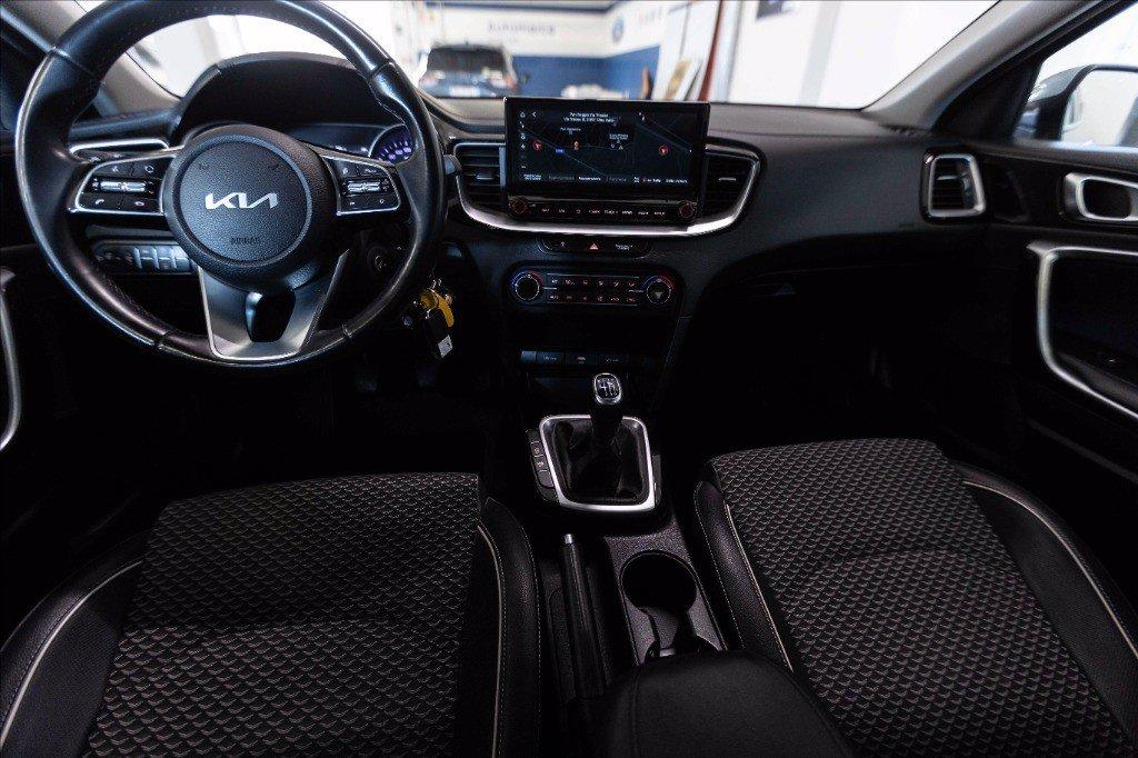 KIA XCeed 1.0 tgdi Gpl Business 117cv mt del 2022