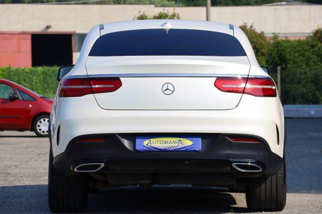 MERCEDES-BENZ GLE 350 d 4Matic Coupé Premium AMG Plus MOTORE SOST.