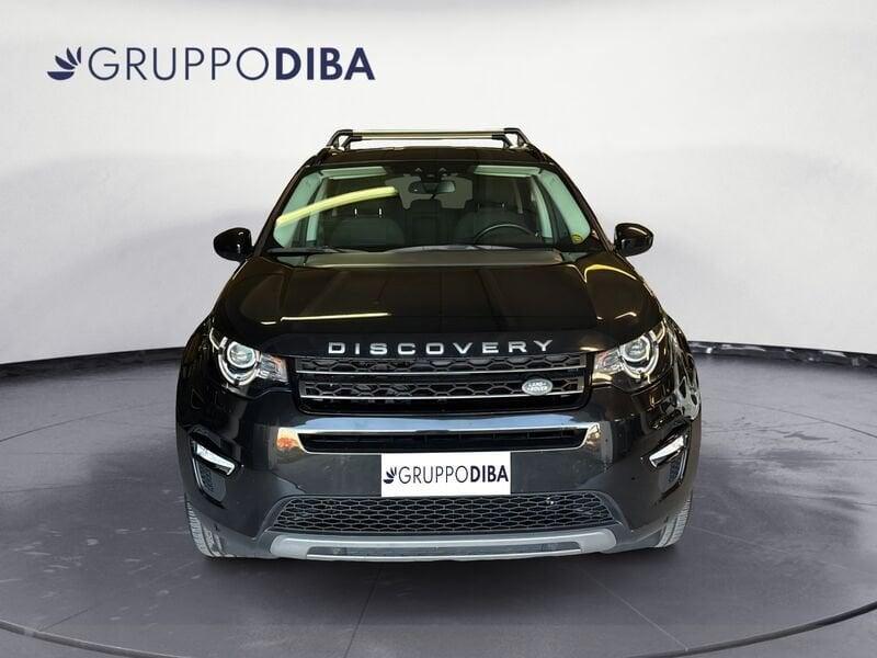 Land Rover Discovery Sport I 2015 Diesel 2.0 td4 SE awd 150cv auto