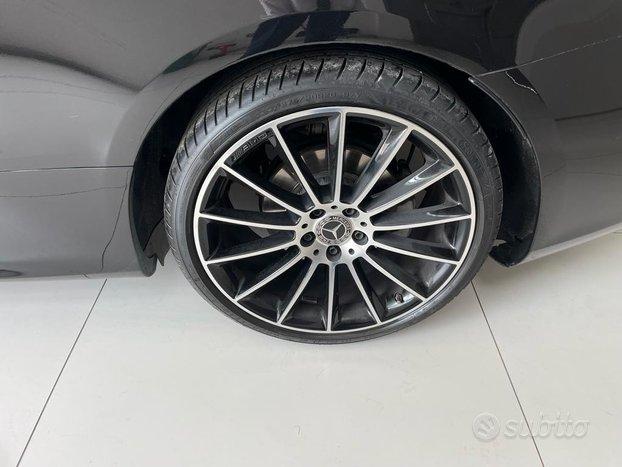 MERCEDES E Coupe 220 d Premium Plus auto