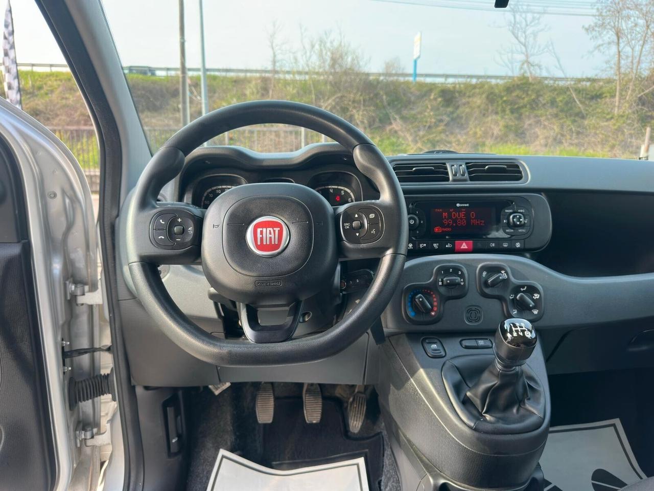Fiat Panda 1.2 Lounge