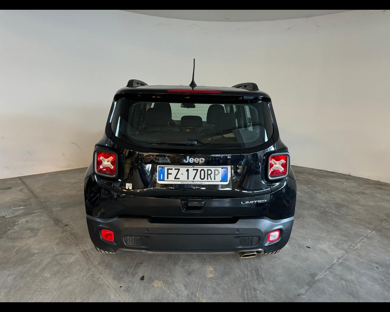 JEEP Renegade - Renegade 1.0 T3 Limited