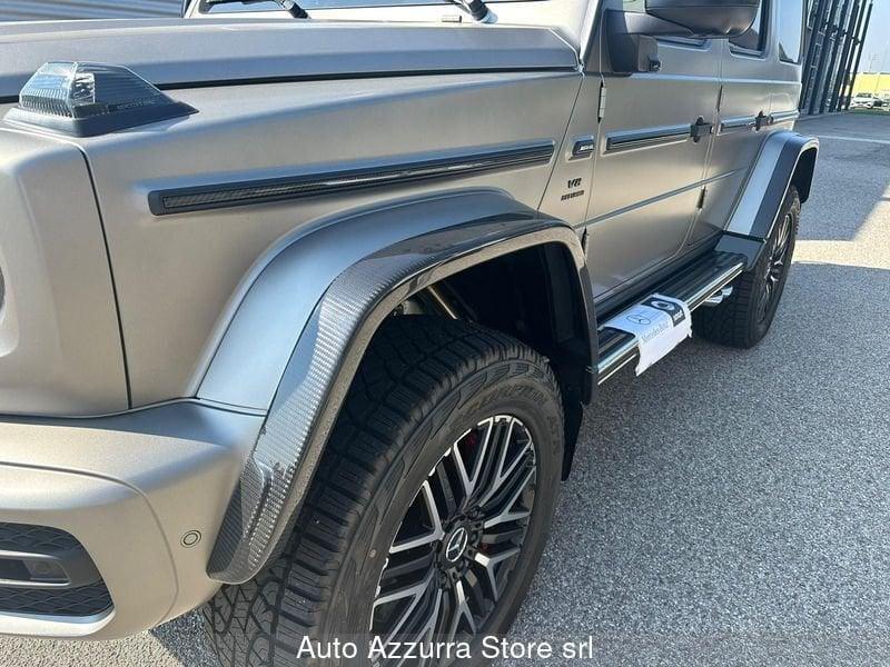 Mercedes-Benz Classe G G 63 AMG S.W. 4x4² *C22, TETTO, 360°, Burmester, PRONTA CONSEGNA*