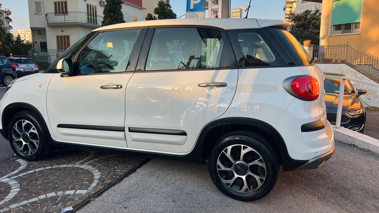 Fiat 500L 1.4 95 CV City Cross KM 51.000 GPL