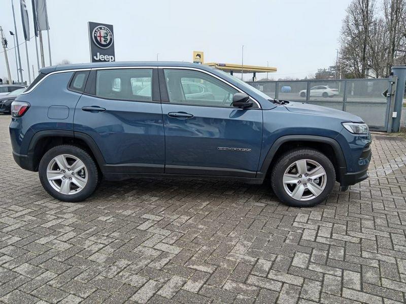 Jeep Compass e-Hybrid 1.5 Turbo MHEV T4 96kW Altitude DDCT