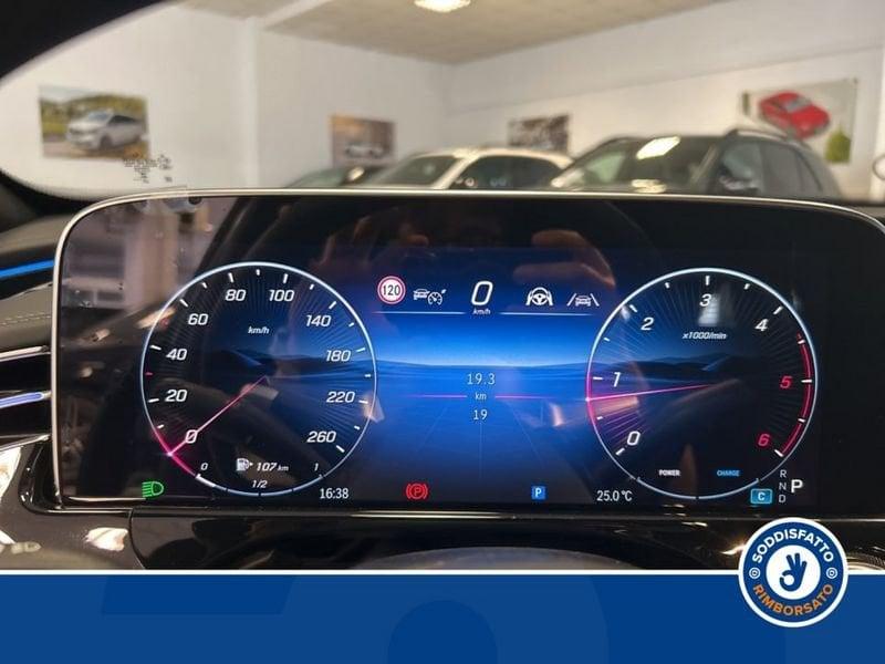 Mercedes-Benz Classe E E SW 220 d 4MATIC AMG Line Advanced Plus