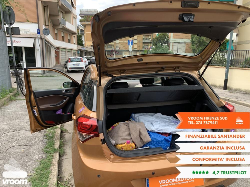 HYUNDAI i20 2ª serie i20 1.1 CRDi 12V 5 porte ...