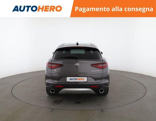 ALFA ROMEO Stelvio 2.2 Turbodiesel 210 CV AT8 Q4 Super