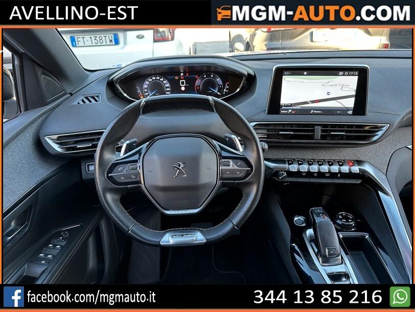 Peugeot 5008 BlueHDi 130 S&S EAT8 GT Line