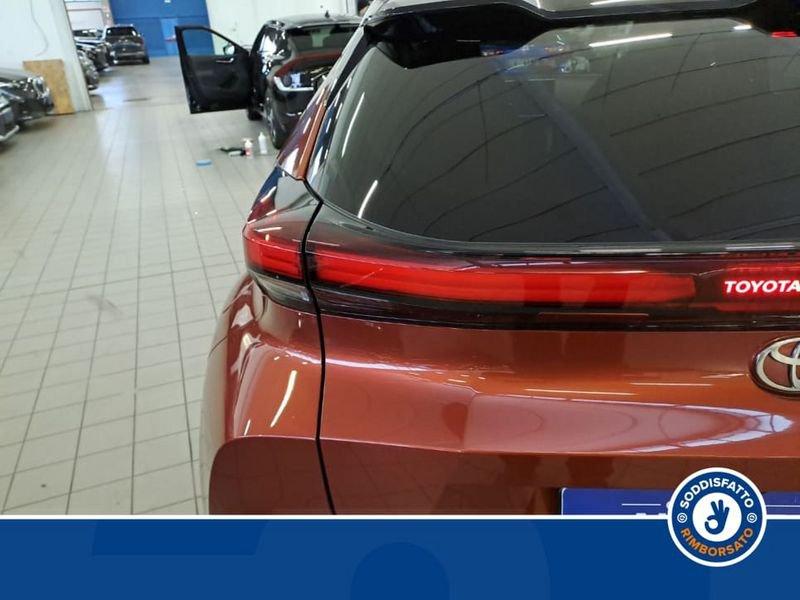 Toyota C-HR Plug-in 2.0 PHEV GR Sport