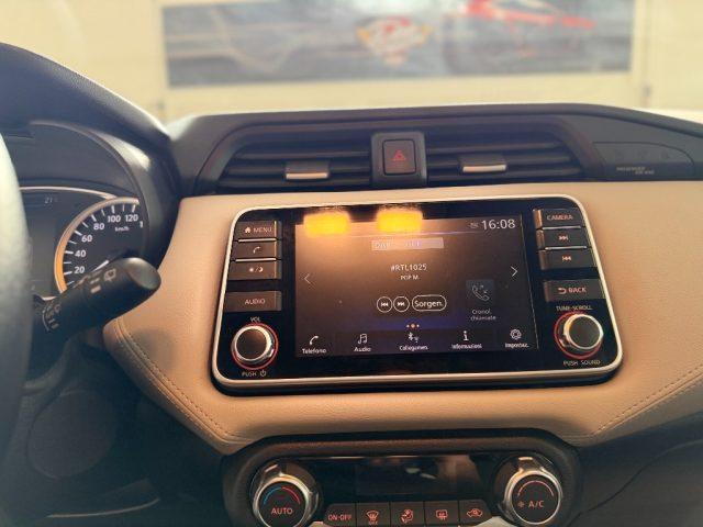 NISSAN Micra IG-T 92 5 porte Visia