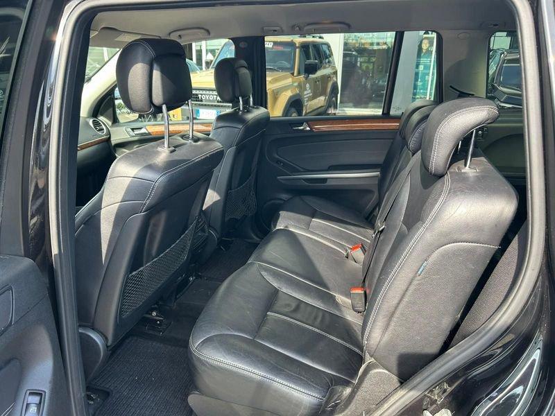 Mercedes-Benz GL GL 320 cdi Sport 7 auto FL