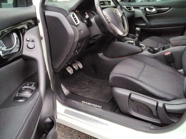 NISSAN Qashqai 1.5 dCi N-Vision