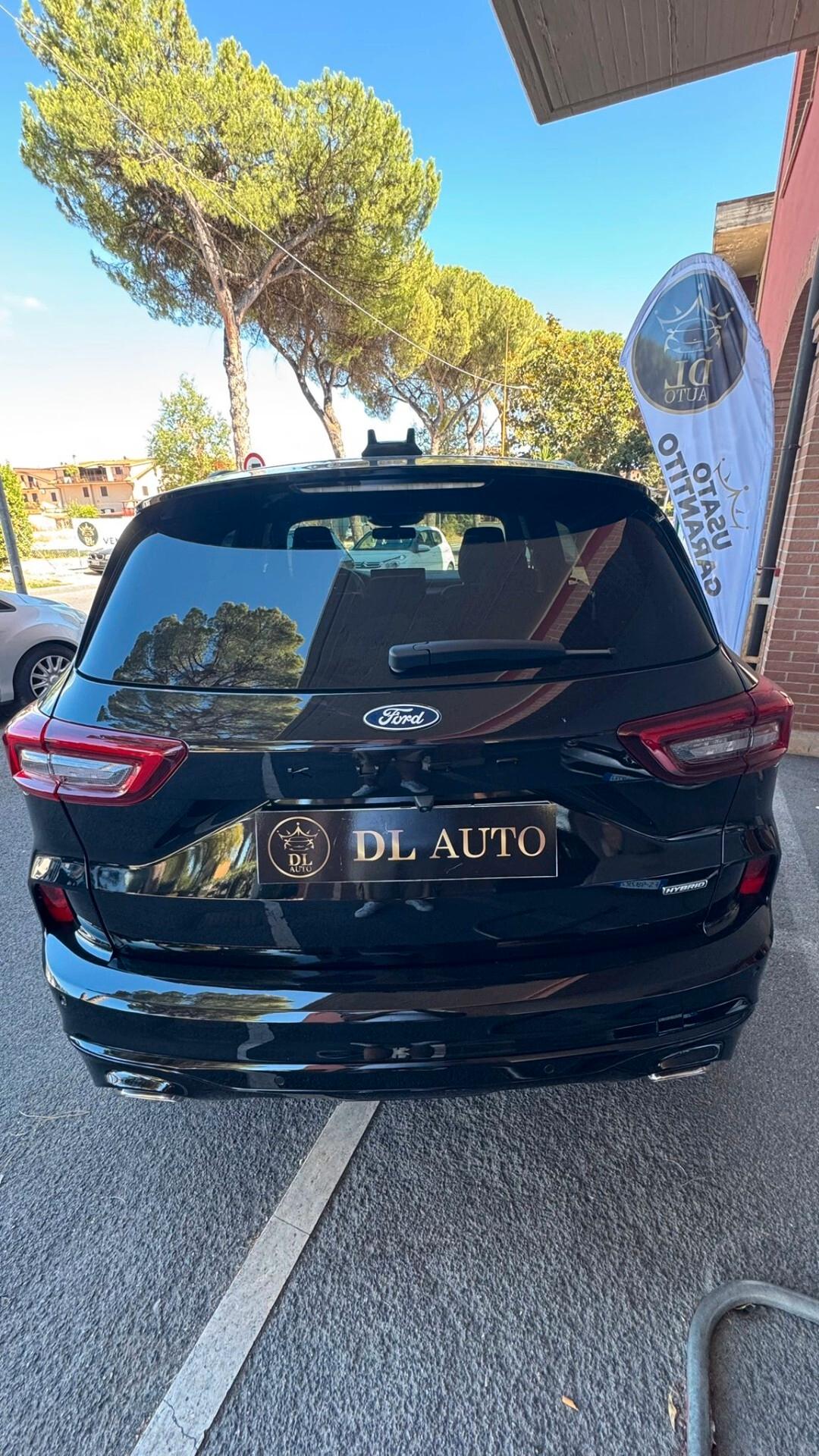 Ford Kuga 2.5 Full Hybrid 190 CV CVT 2WD ST-Line