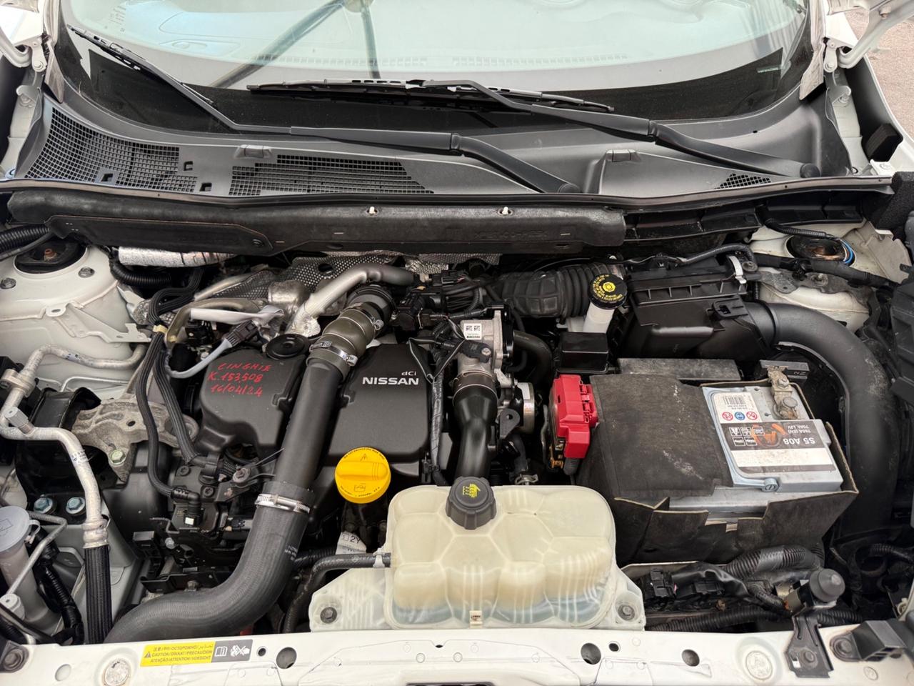 Nissan Juke 1.5 dCi Full Optional