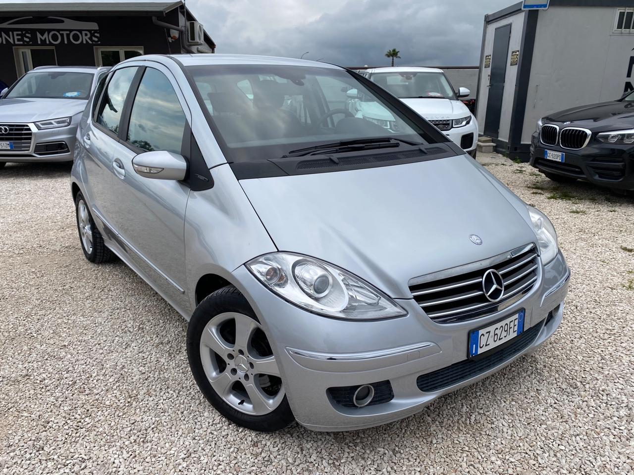 Mercedes-benz A 150 A 150 Elegance