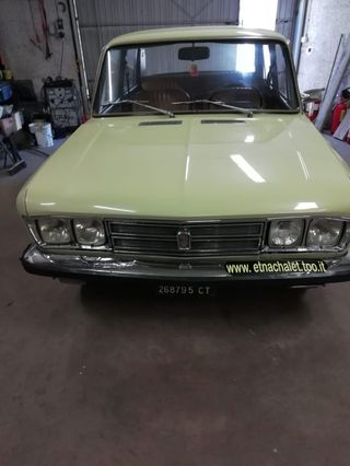 FIAT 127 Altri Allestimenti