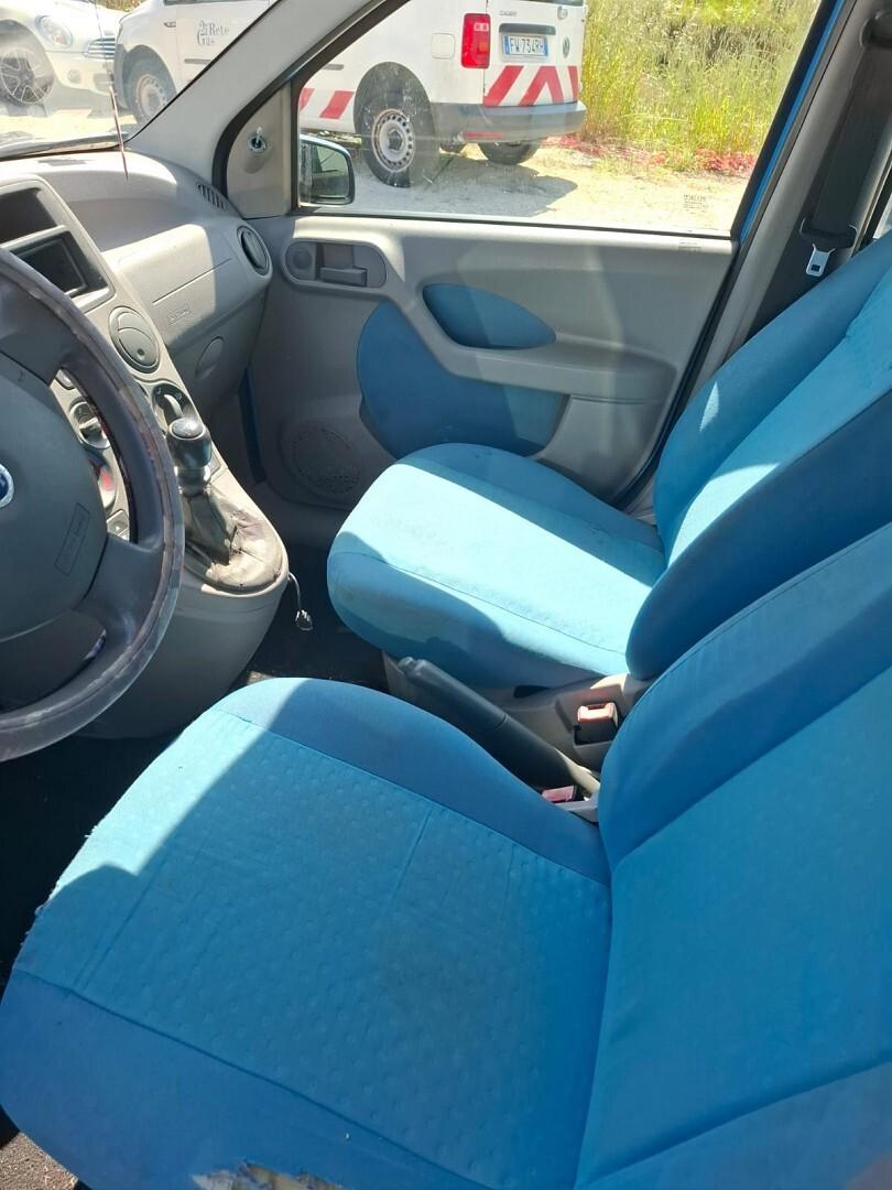 FIAT PANDA 1.2 POCO SINISTRATA MARCIANTE