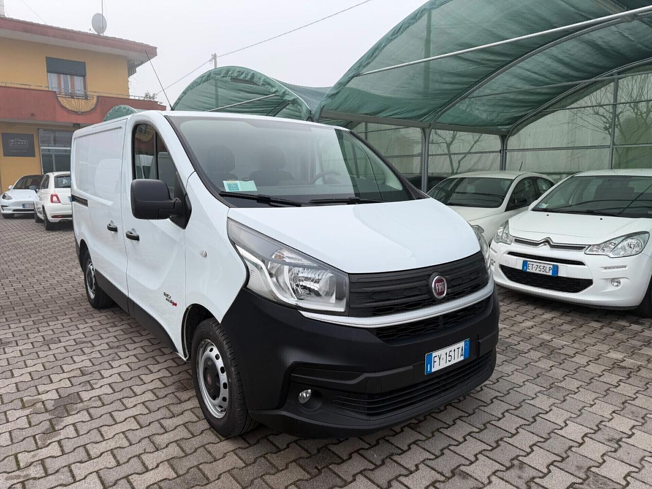 Fiat Talento 1.6 MJT PC-TN Furgone