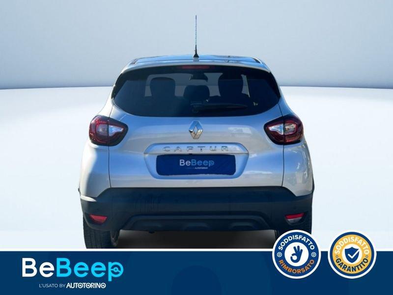 Renault Captur 0.9 TCE BUSINESS 90CV E6D