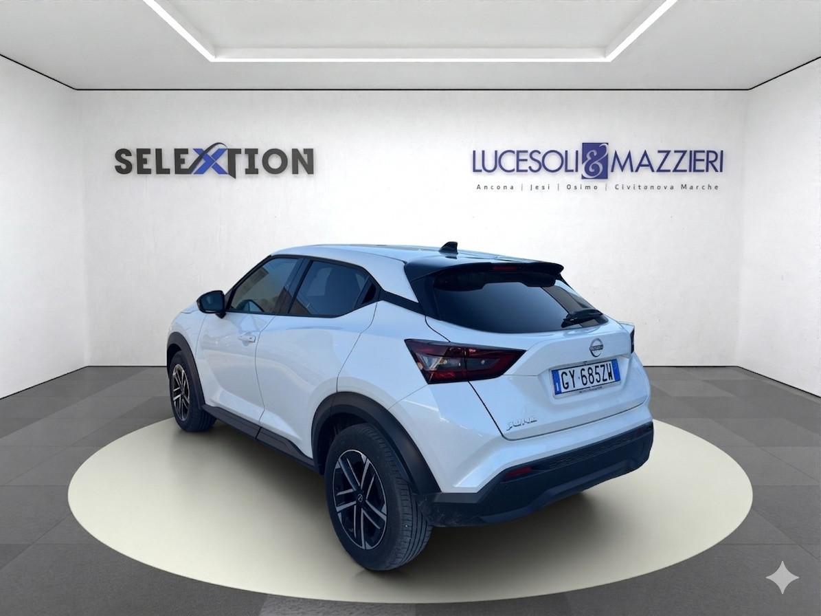 NISSAN Juke 2ª serie - Juke 1.0 DIG-T 114 CV N-Connecta