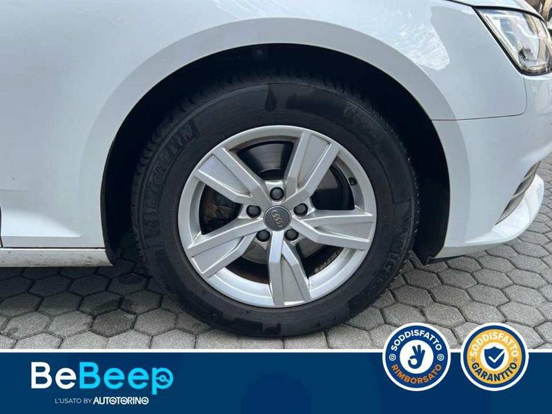 Audi A4 AVANT 2.0 TDI BUSINESS 122CV MY16
