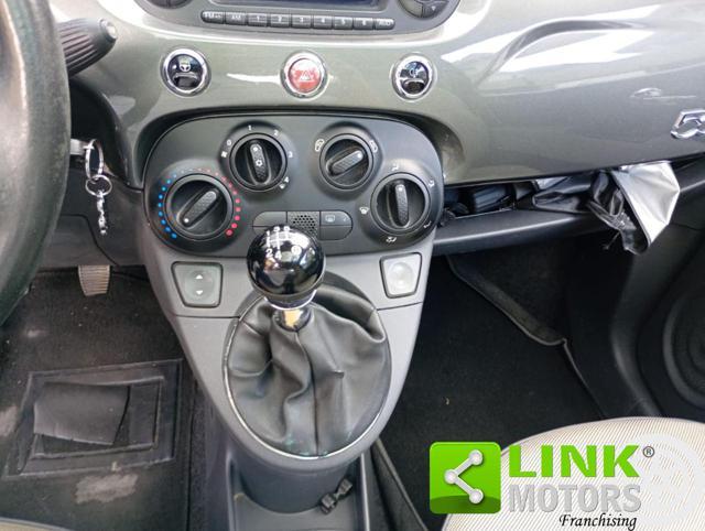 FIAT 500 1.2 Lounge