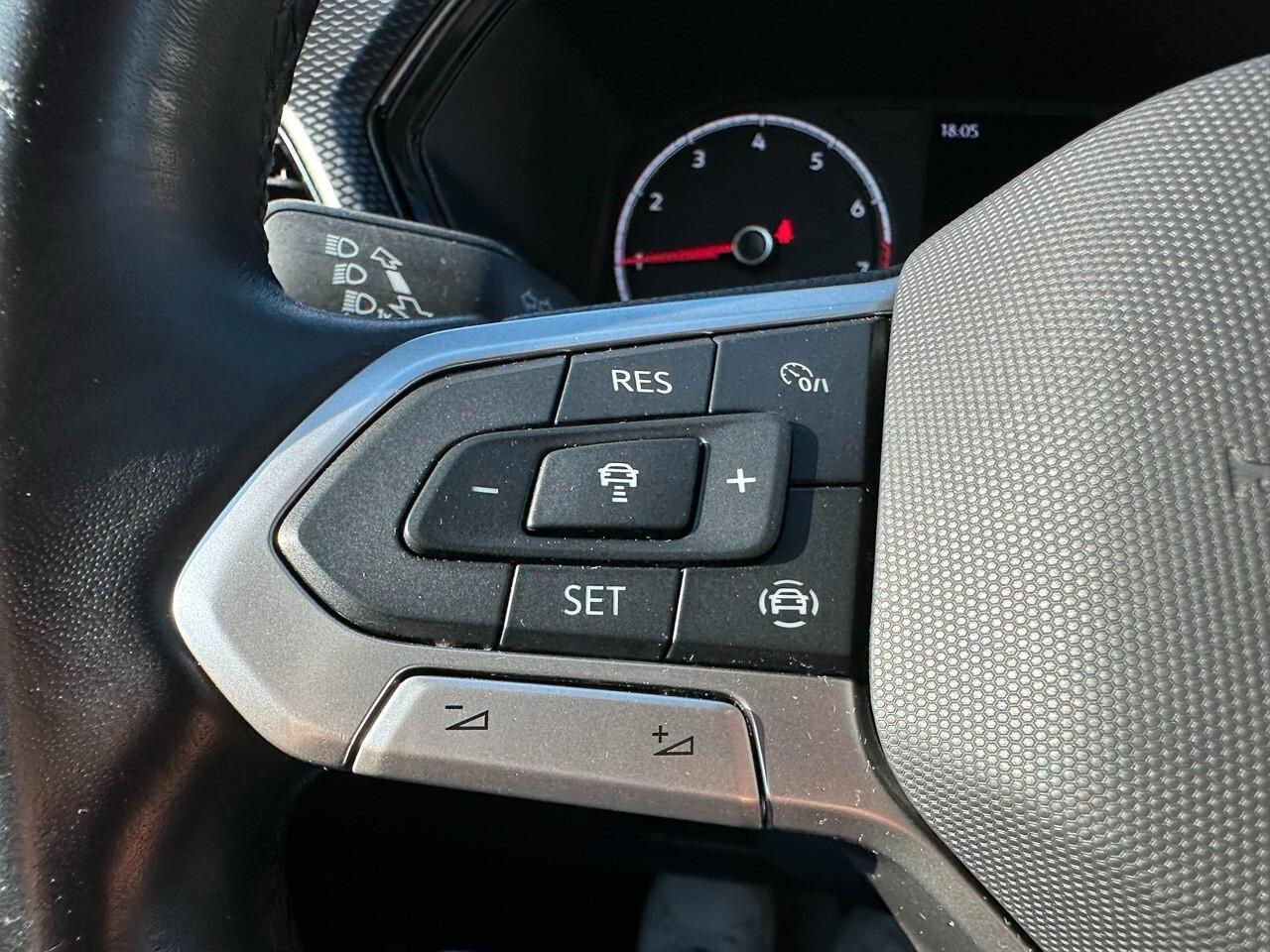 Volkswagen T-Cross 1.0 TSI Style BMT