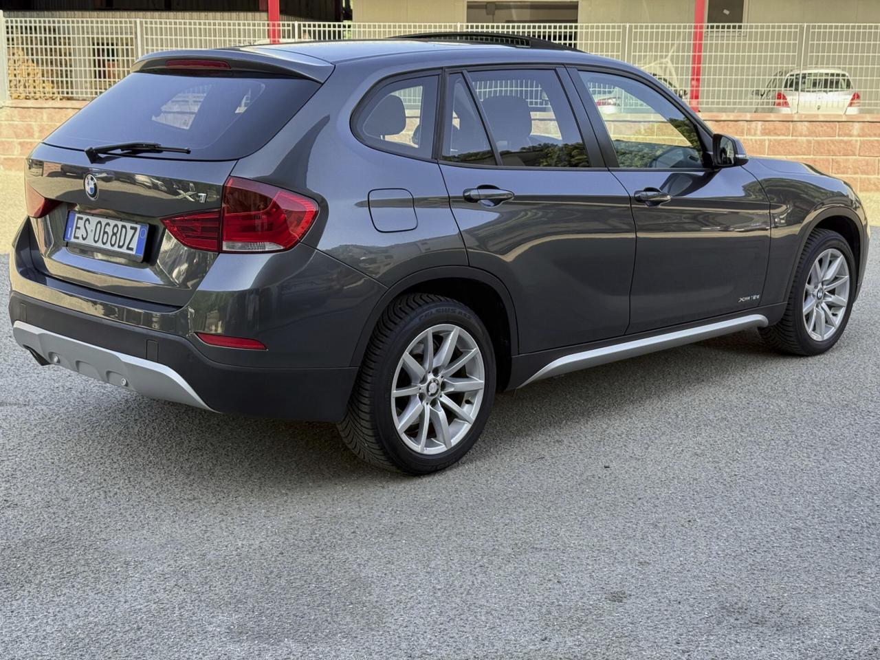 Bmw X1 xDrive18d X Line
