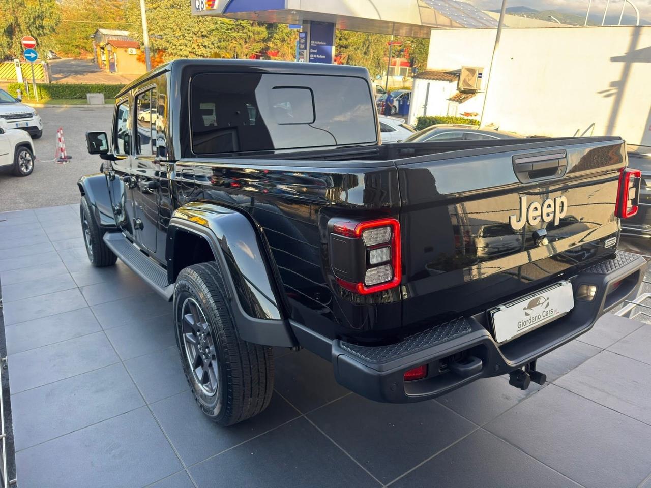 Jeep Gladiator 3.0 Diesel V6 Overland 25.000km