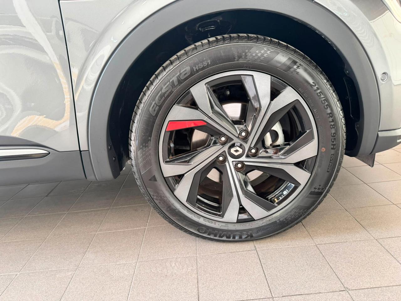 Renault Arkana Hybrid E-Tech 145 CV R.S. Line -2021
