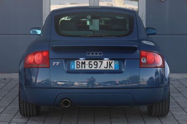 AUDI TT Coupé 1.8 T 20V 179 CV cat ISCRITTA ASI