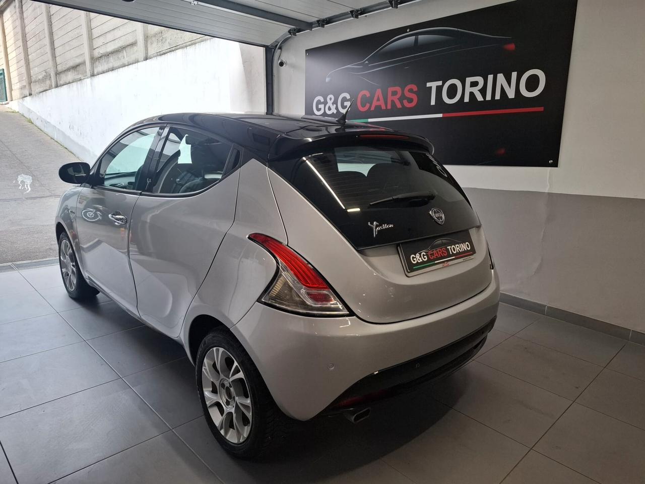 Lancia Ypsilon 1.3 MJT 16V 95 CV 5 porte S&S Elefantino
