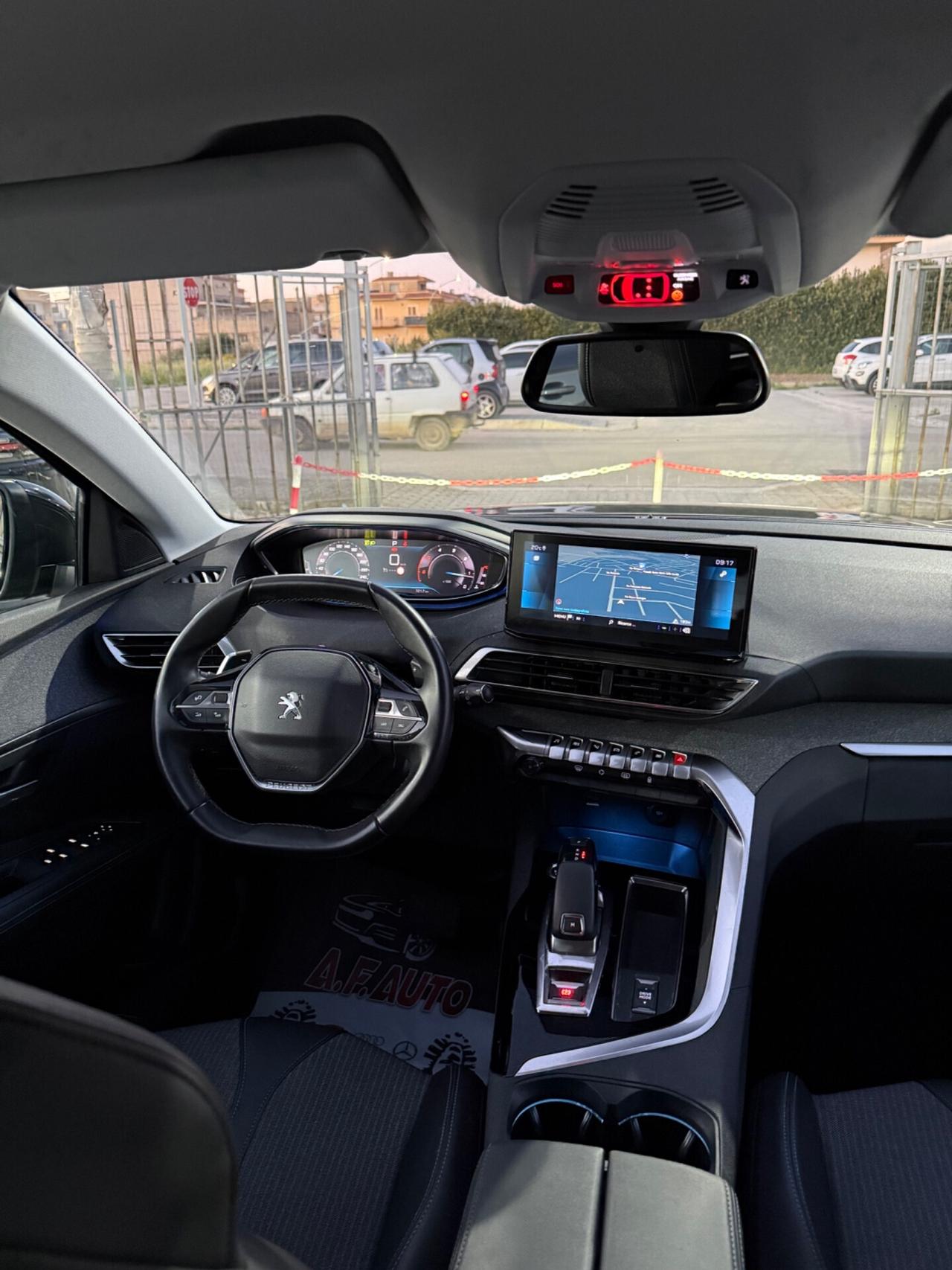 Peugeot 3008 BlueHDi 130 S&S EAT8 Allure