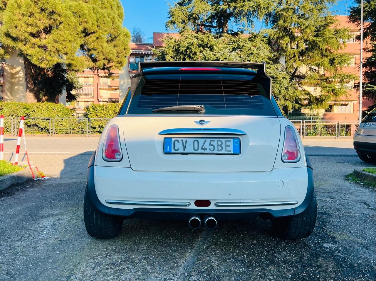 Mini 1.6 16V One de luxe